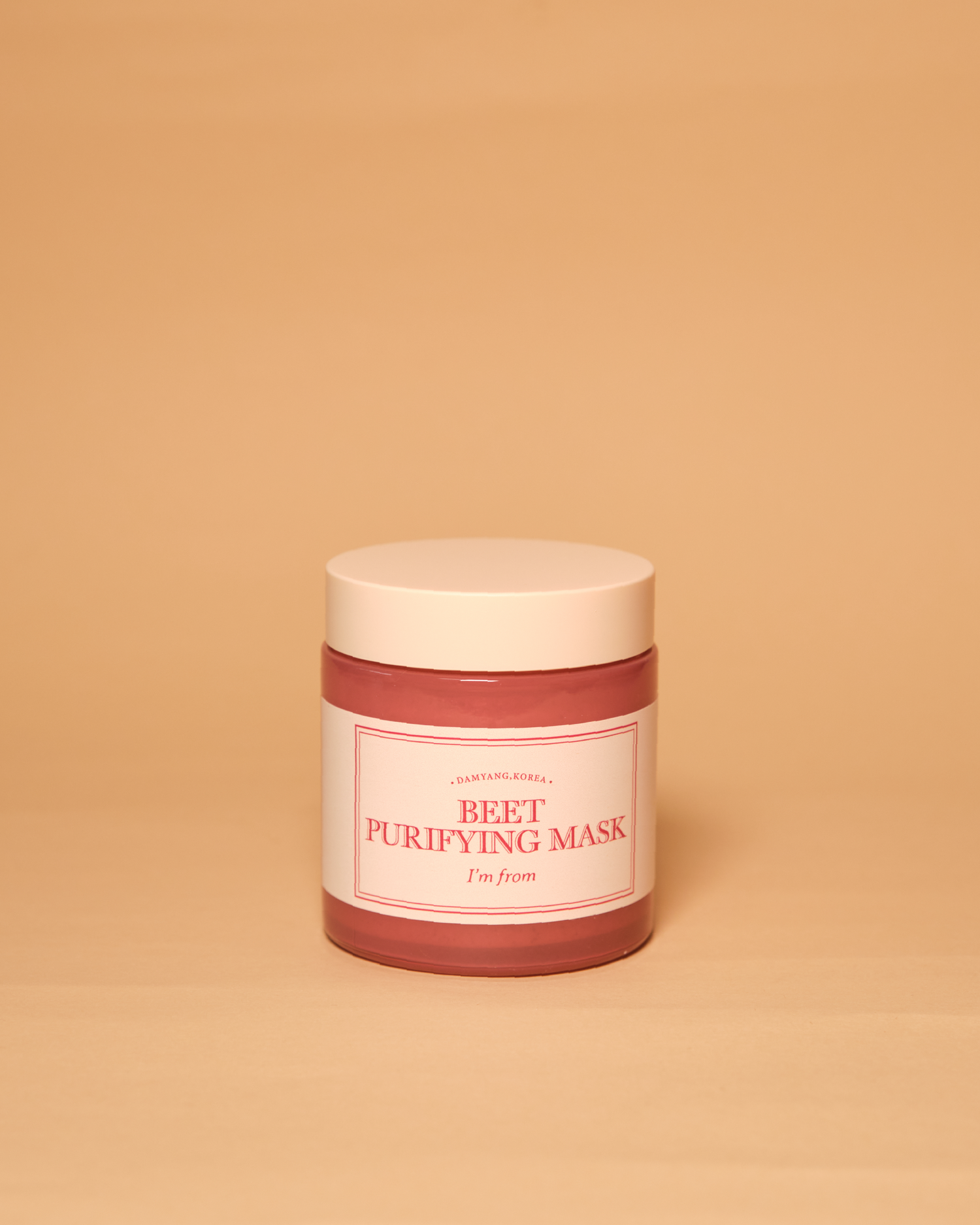 I'M FROM Beet Purifying Mask