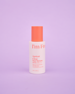 I'M FROM Apricot Clear Sun Serum SPF50+ PA++++