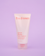 I'M FROM Apricot Sherbet Pack Cleanser