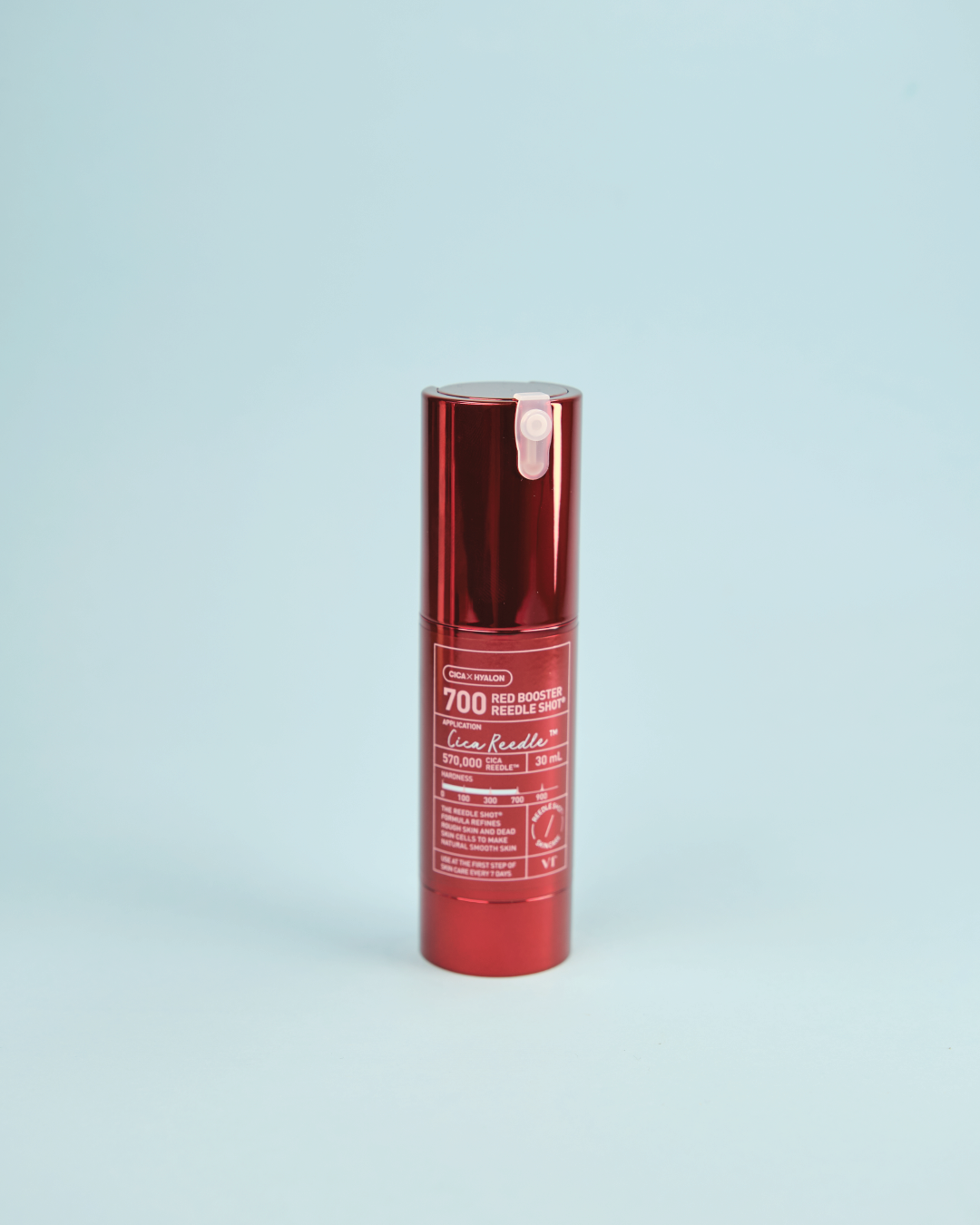 VT COSMETICS Red Booster Reedle Shot 700