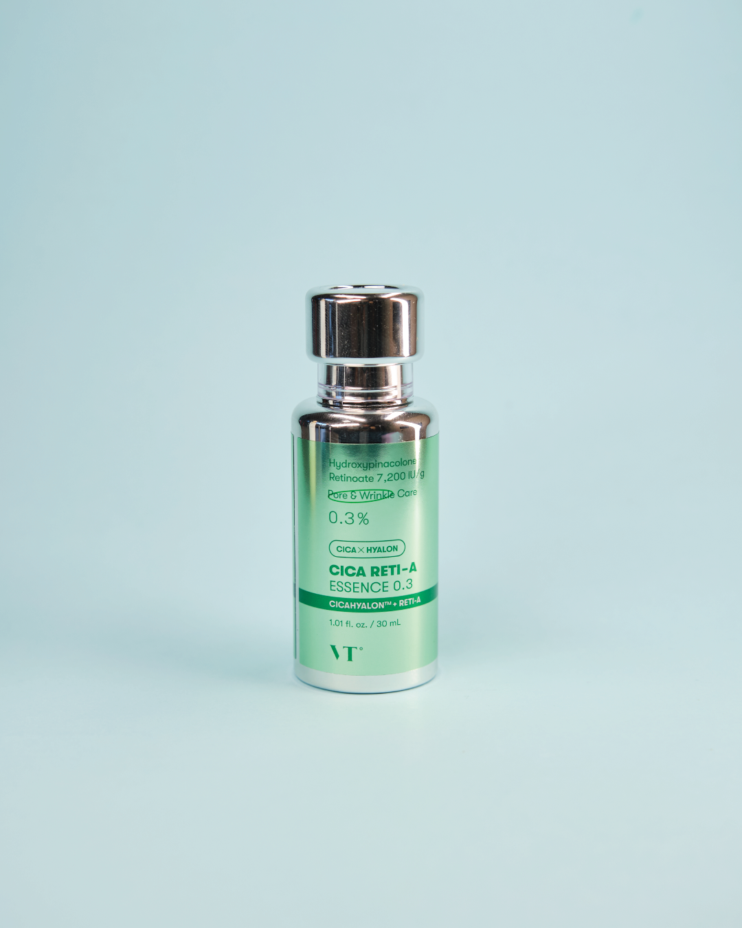 VT COSMETICS Cica Reti-A Essence 0.3%