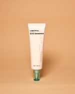đ ABOUT TONE Lightful Dewy Sun Essence (100% off)