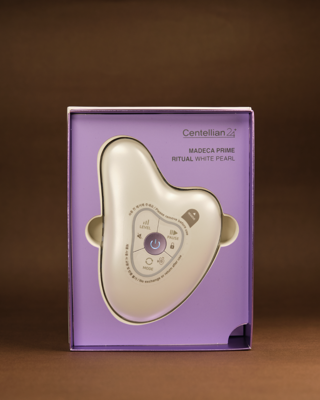 CENTELLIAN24+ Madeca Prime Ritual White Pearl