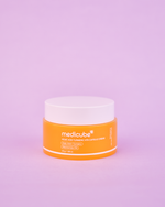 MEDICUBE Kojic Acid Turmeric Vita Capsule Cream