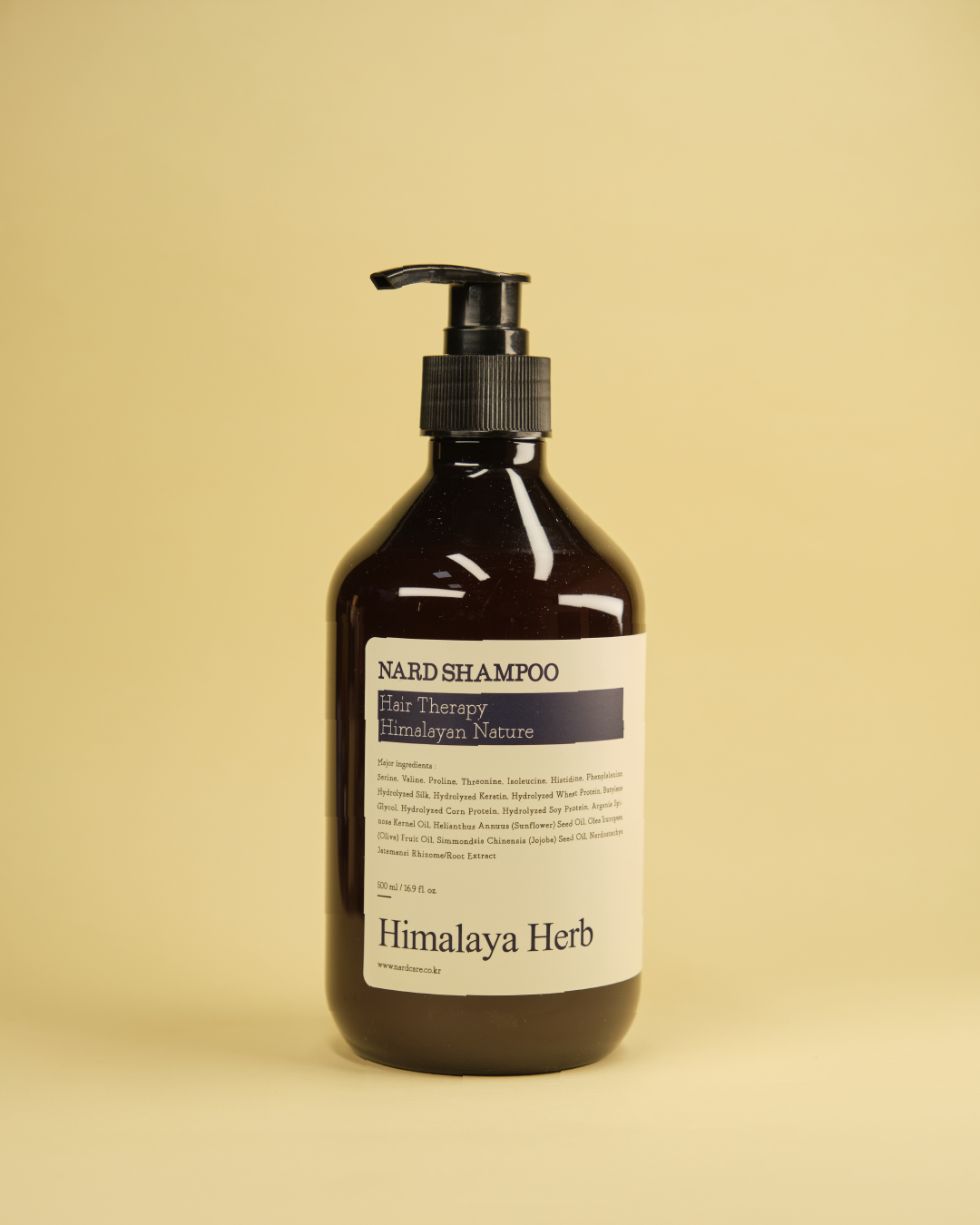 NARD Lavander Musk Shampoo