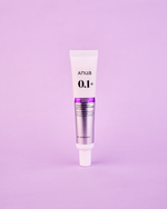 ANUA Retinol 0.1 Caffeine Revitalizing Eye Cream