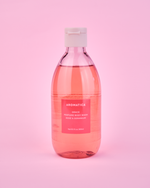 AROMATICA Grace Perfume Body Wash Rose & Geranium