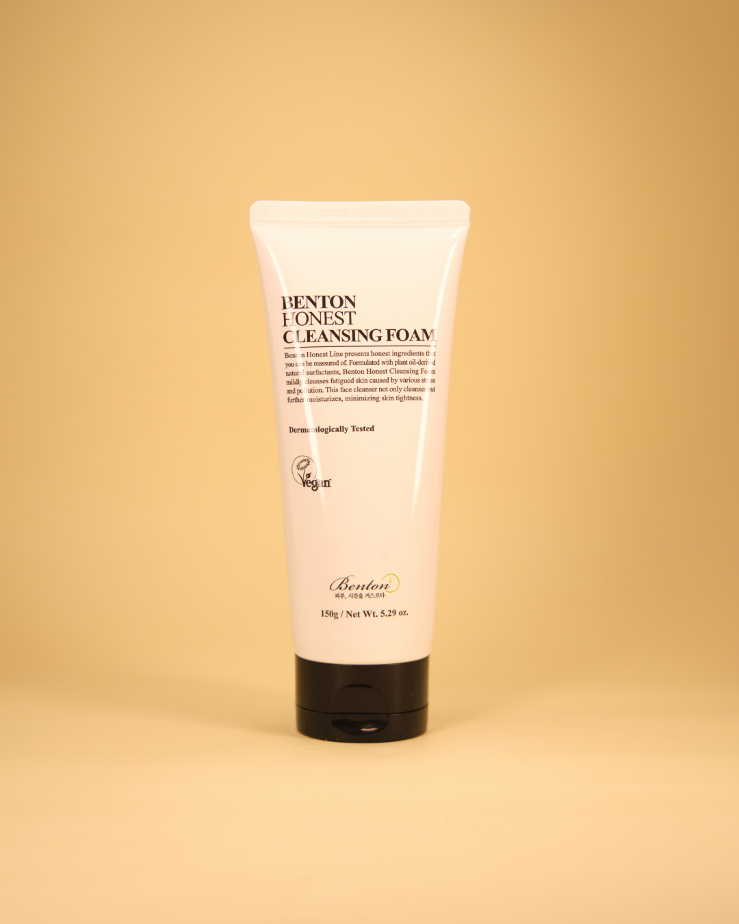 BENTON Honest Cleansing Foam