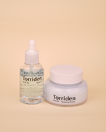 TORRIDEN DIVE-IN Low Molecular Hyaluronic Serum & Cream Set
