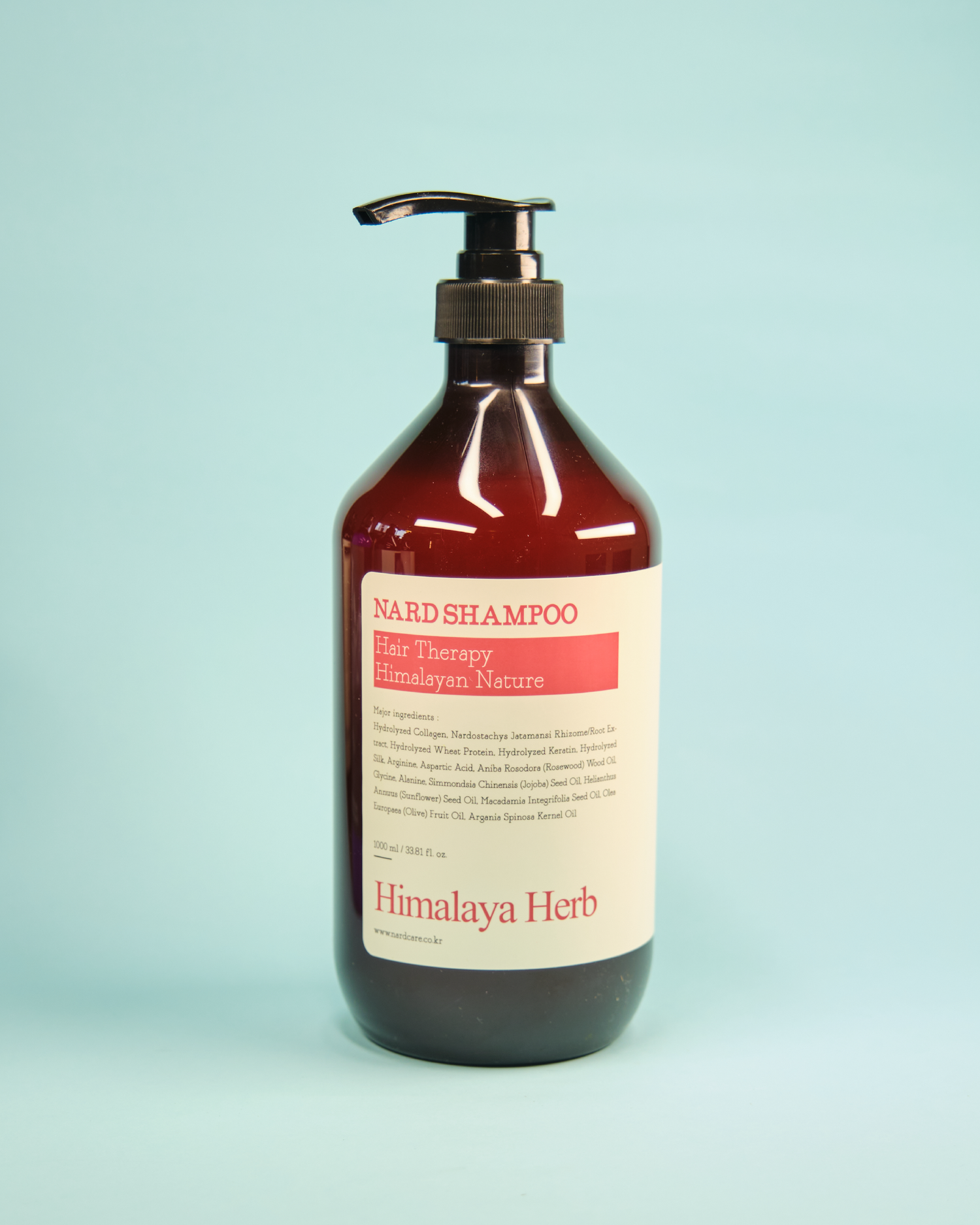 NARD Shampoo Rose Wood