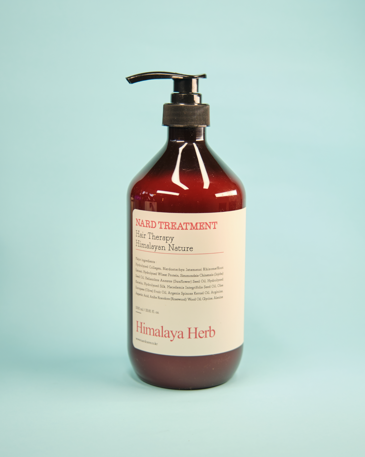 NARD Treatment Rose Wood