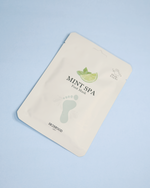 SKINFOOD Mint Spa Foot Mask