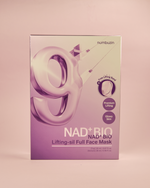 NUMBUZIN No.9 NAD+ Bio Lifting-Sil Full Face Mask Set