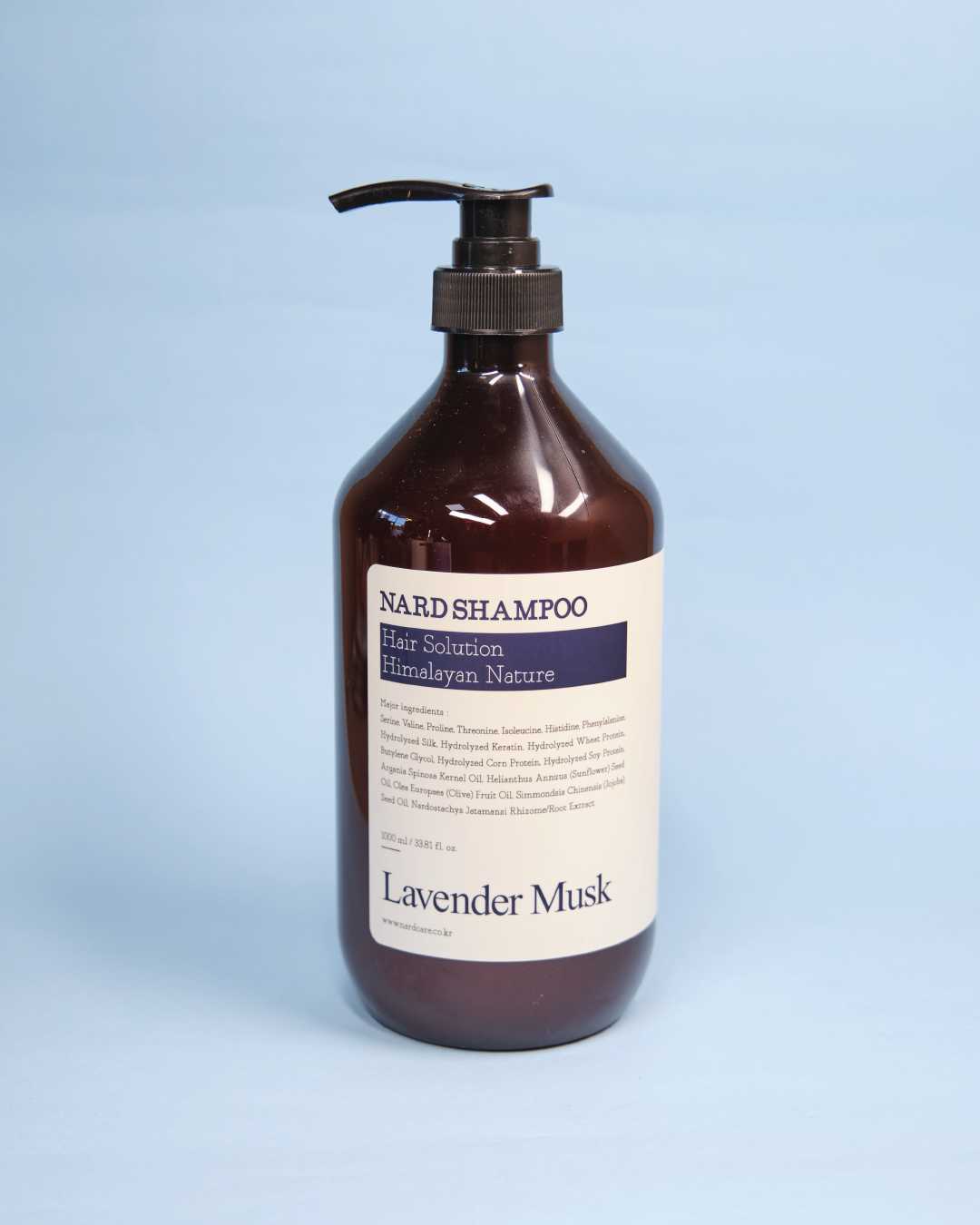NARD Lavander Musk Shampoo