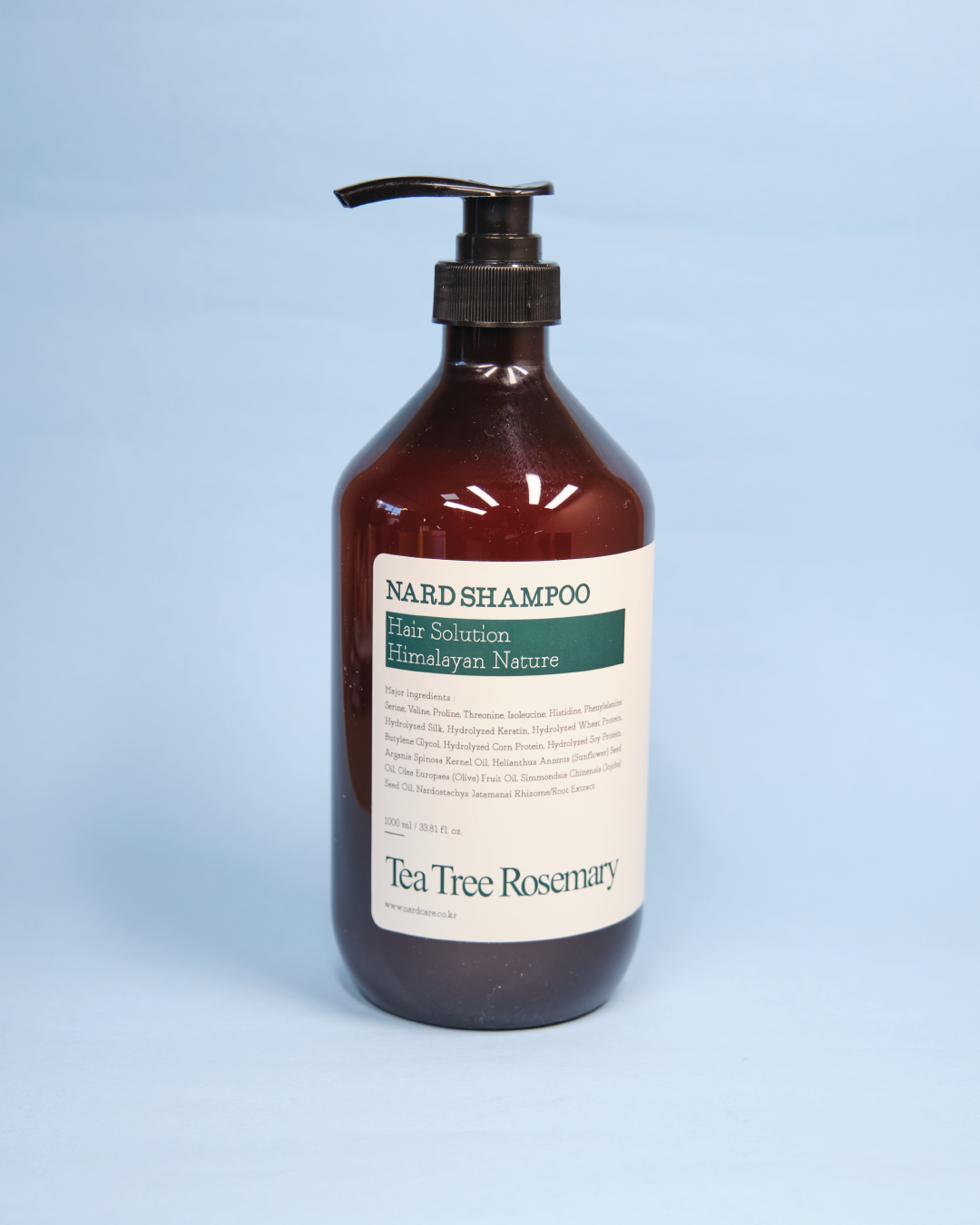 NARD Tea Tree Rosemary Shampoo