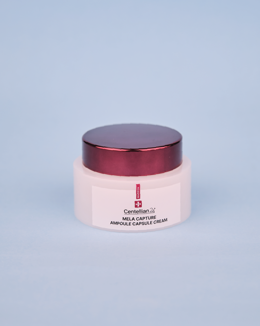 CENTELLIAN24+ Madeca Mela Capture Ampoule Capsule Cream