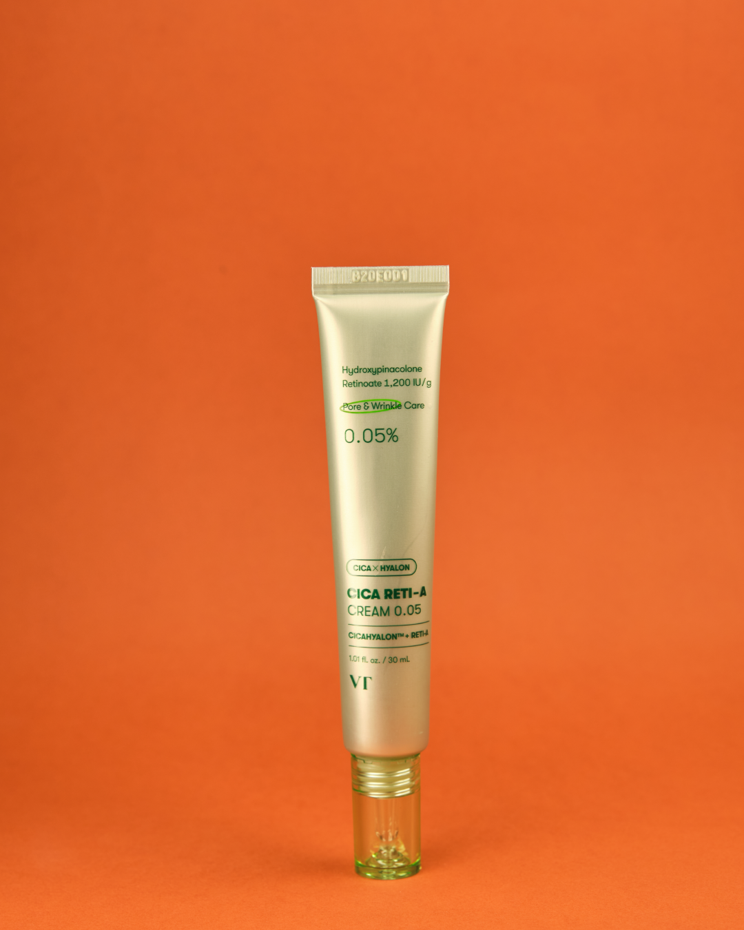 VT COSMETICS Cica Reti-A Cream 0.05%