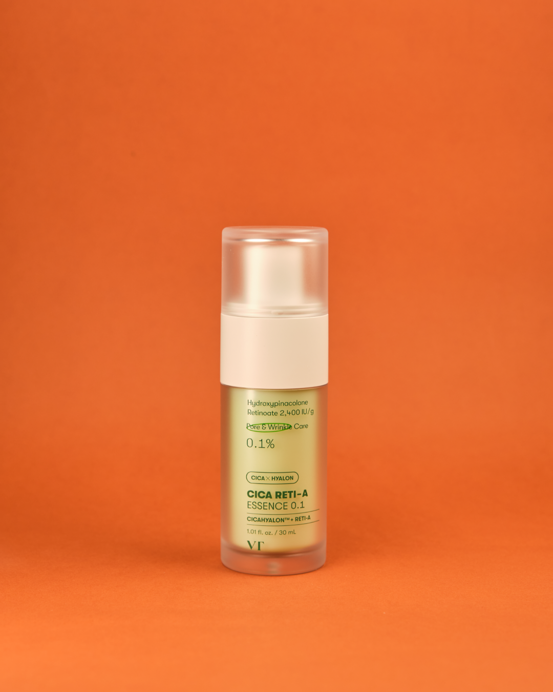 VT COSMETICS Cica Reti-A Essence 0.1%