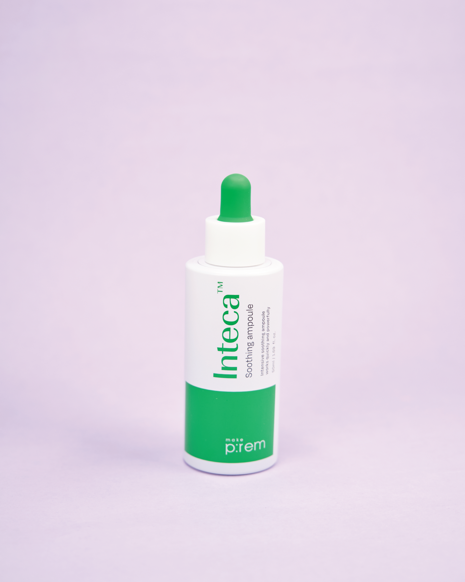 MAKEP:REM Inteca™ Soothing Ampoule
