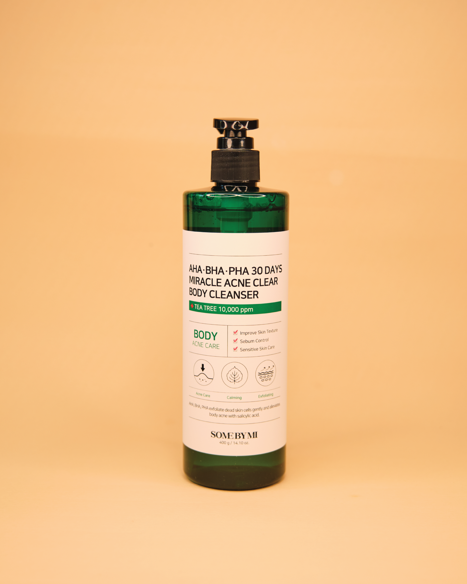 SOME BY MI AHA, BHA, PHA 30 Days Miracle Acne Clear Body Cleanser
