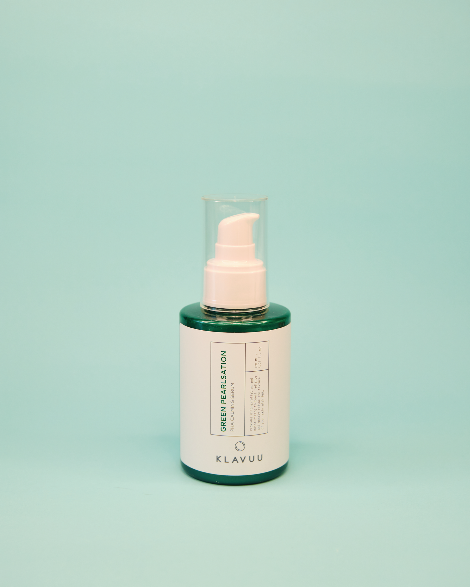 KLAVUU Green Pearlsation PHA Calming Serum