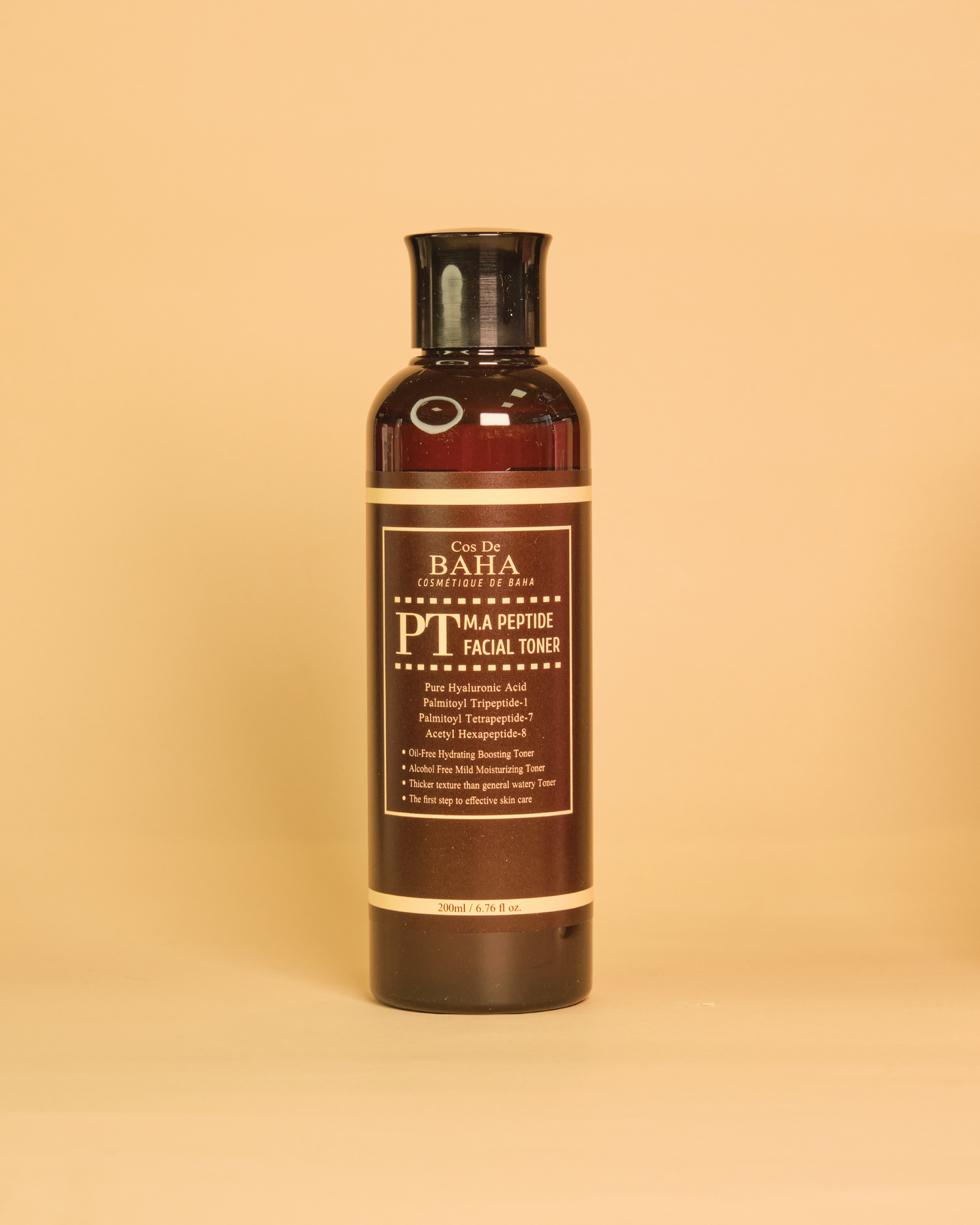 Cos De BAHA PT M.A Peptide Facial Toner