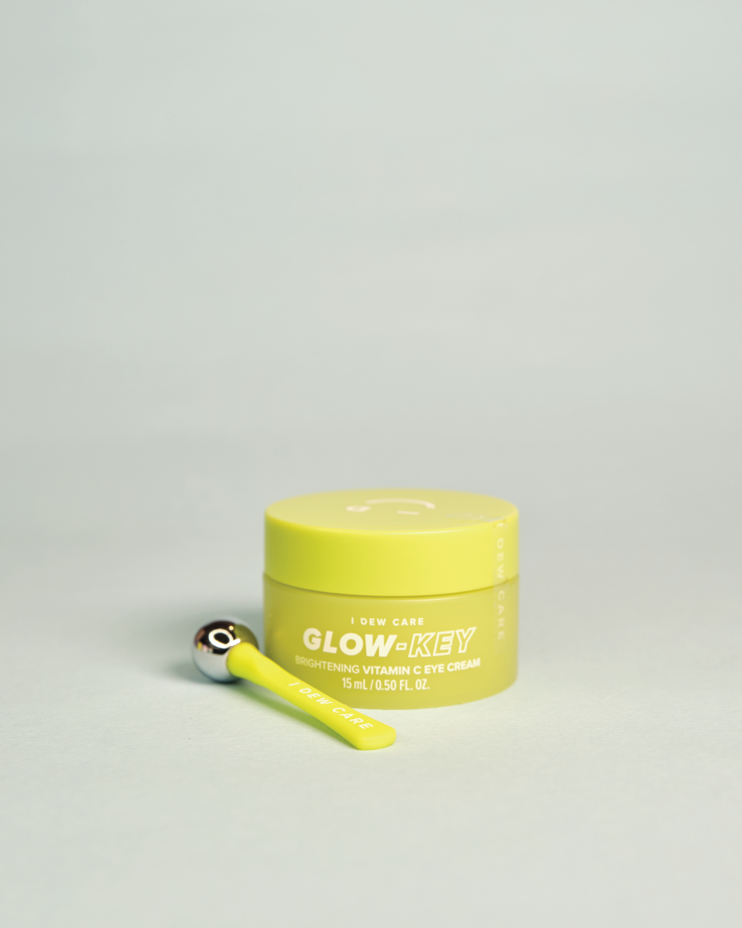 I DEW CARE Glow-Key Brightening Vitamin C Eye Cream