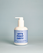 I DEW CARE Let's Fight Dirty Moisturizing Probiotics Body Wash