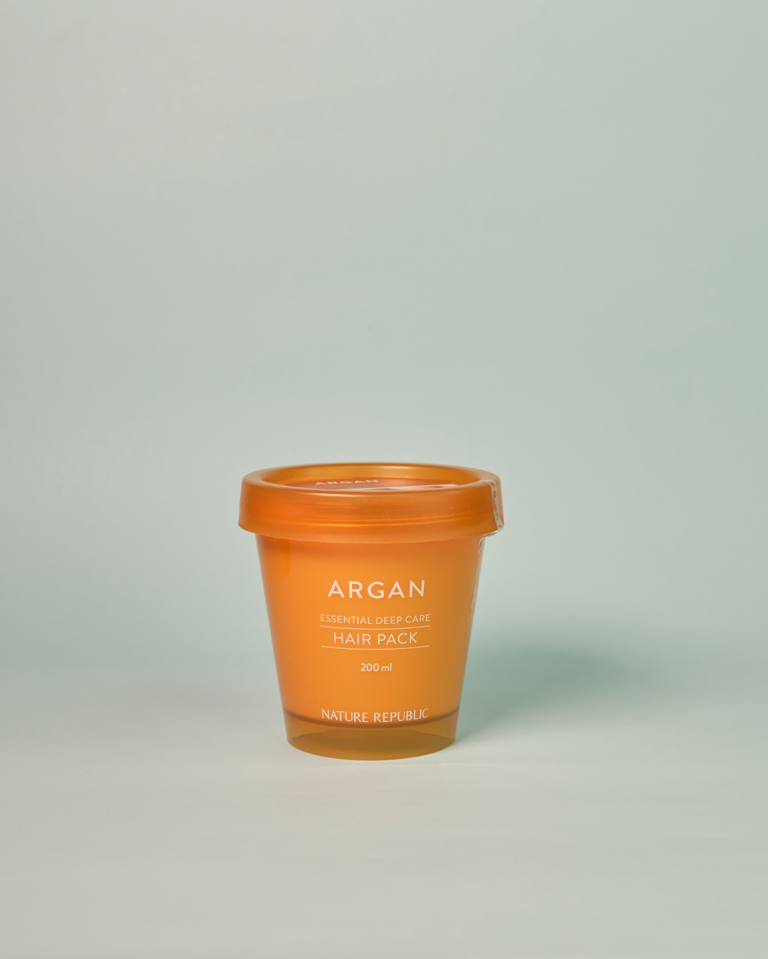 NATURE REPUBLIC Argan Essential Deep Care Hair Pack