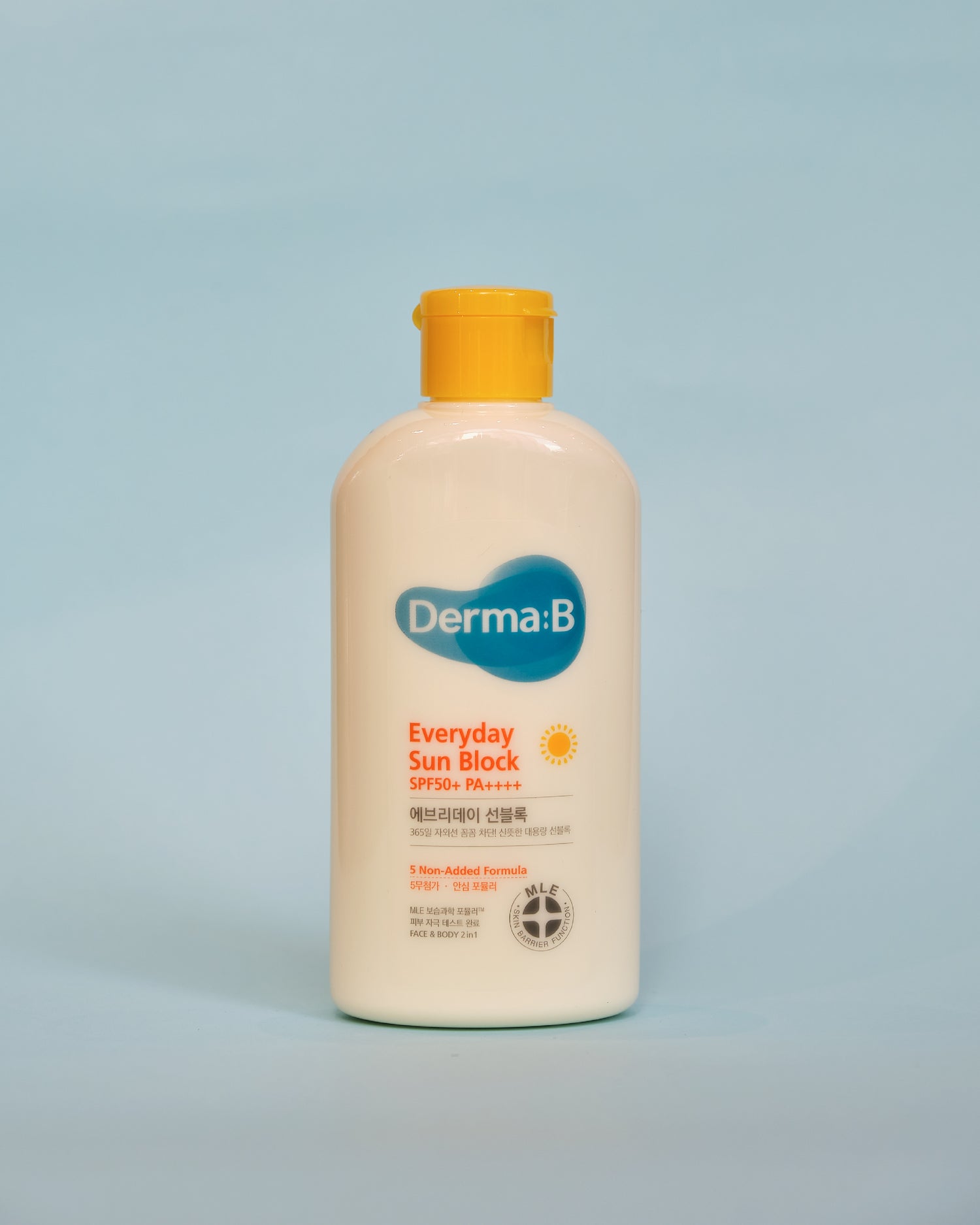 DERMA:B Everyday Sun Block SPF50+ PA++++