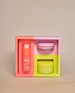 I DEW CARE Vitamin To-Glow Trio