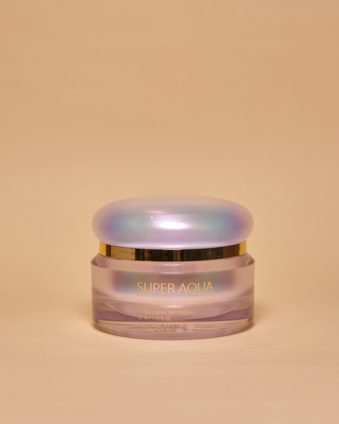 MISSHA Super Aqua Cell Renew Snail Cream