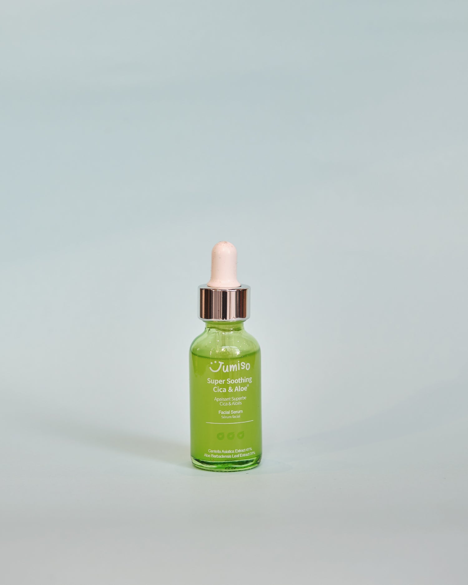 JUMISO Super Soothing Cica & Aloe Facial Serum
