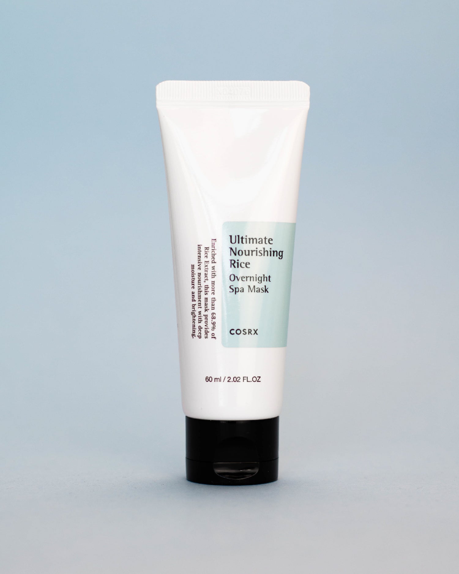 COSRX Ultimate Nourishing Rice Overnight Spa Mask