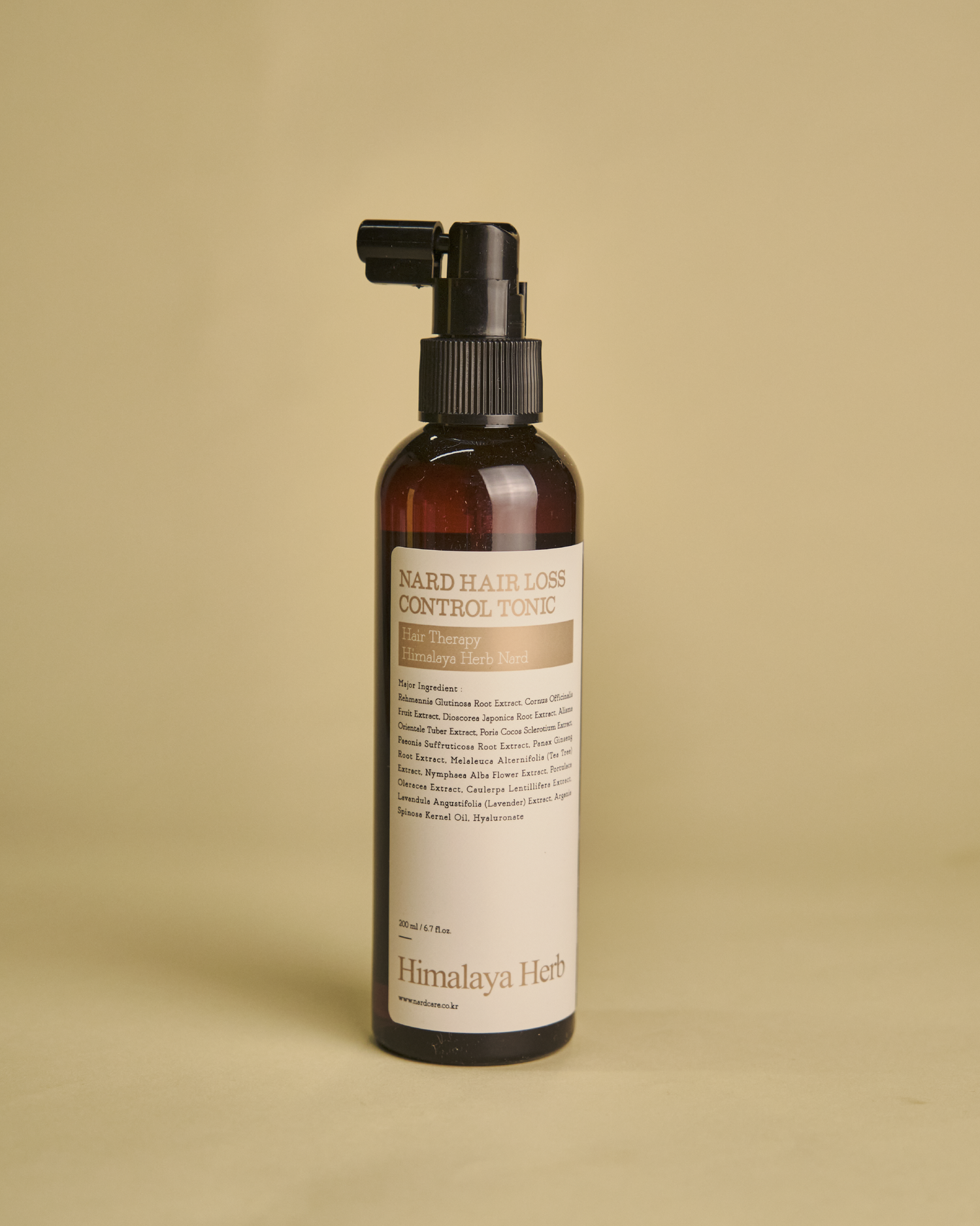 NARD Hair Loss Control Tonic