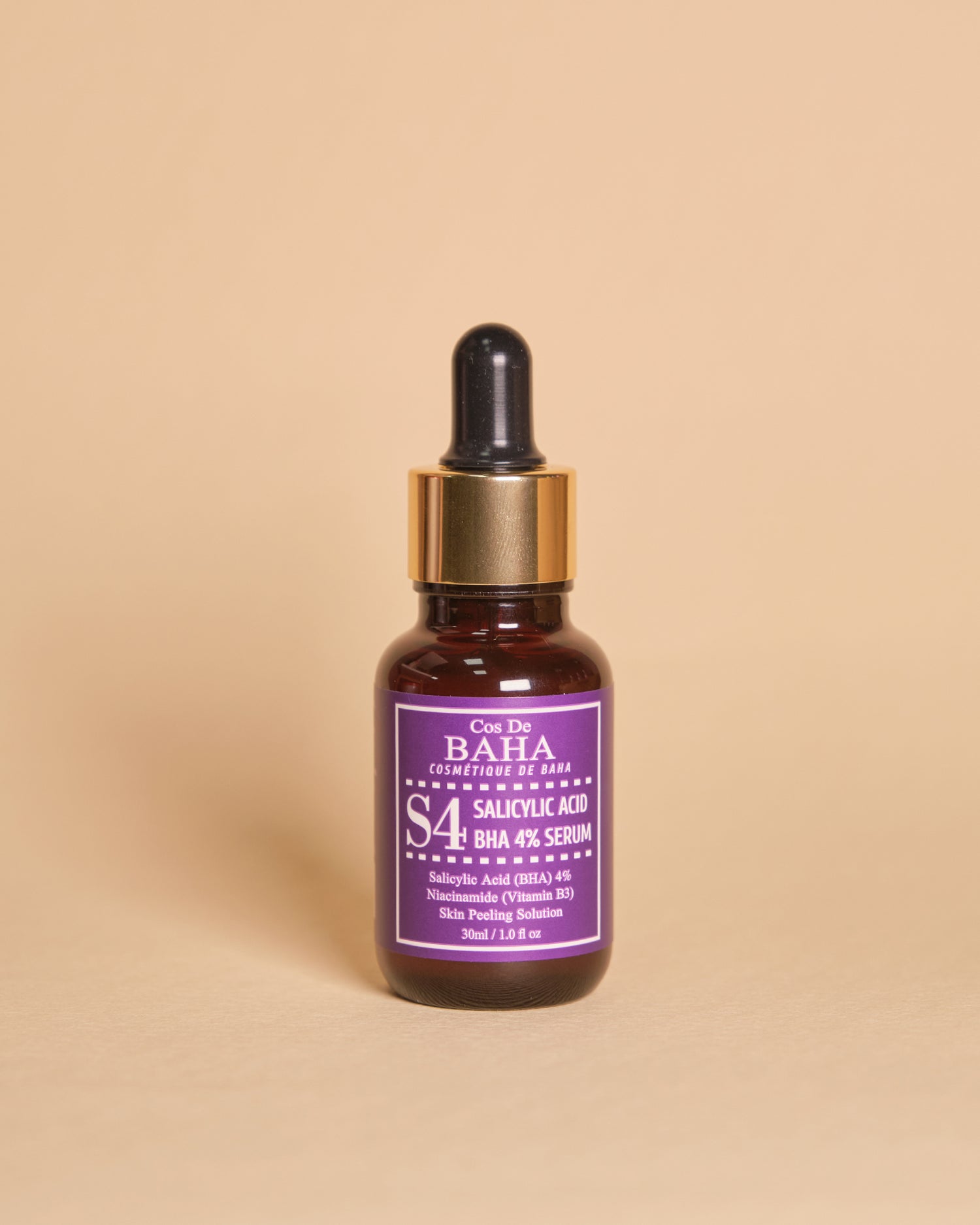 Cos De BAHA S4 Salicylic Acid BHA 4% Serum