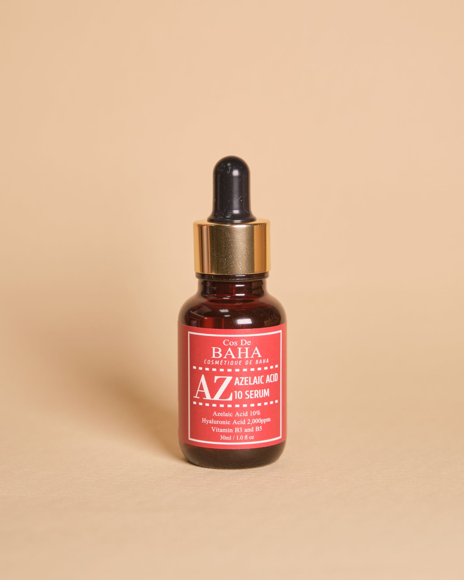 Cos De BAHA AZ Azelaic Acid 10 Serum