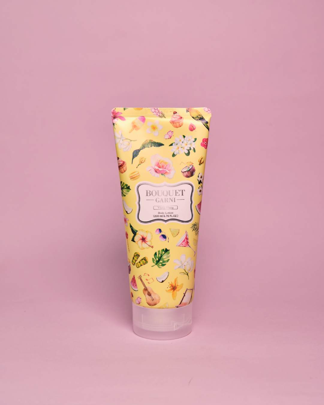 BOUQUET GARNI Body Lotion Ylang Ylang