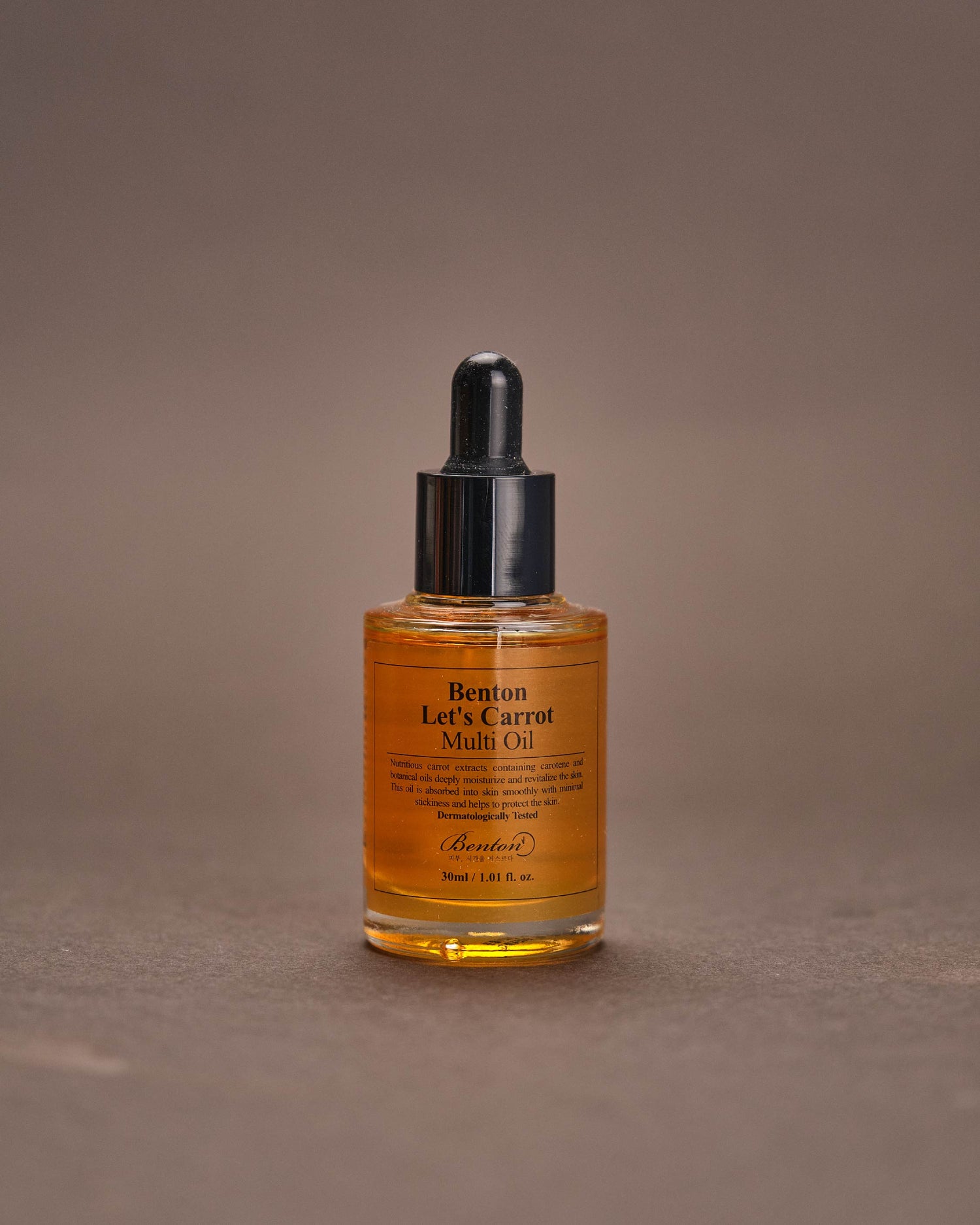 BENTON Let's Carrot Multi Oil