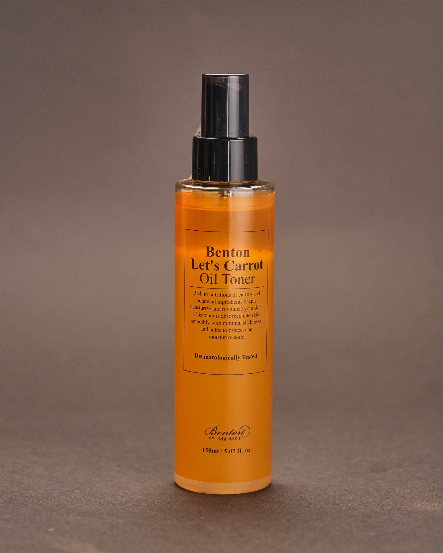 BENTON Let's Carrot Oil Toner