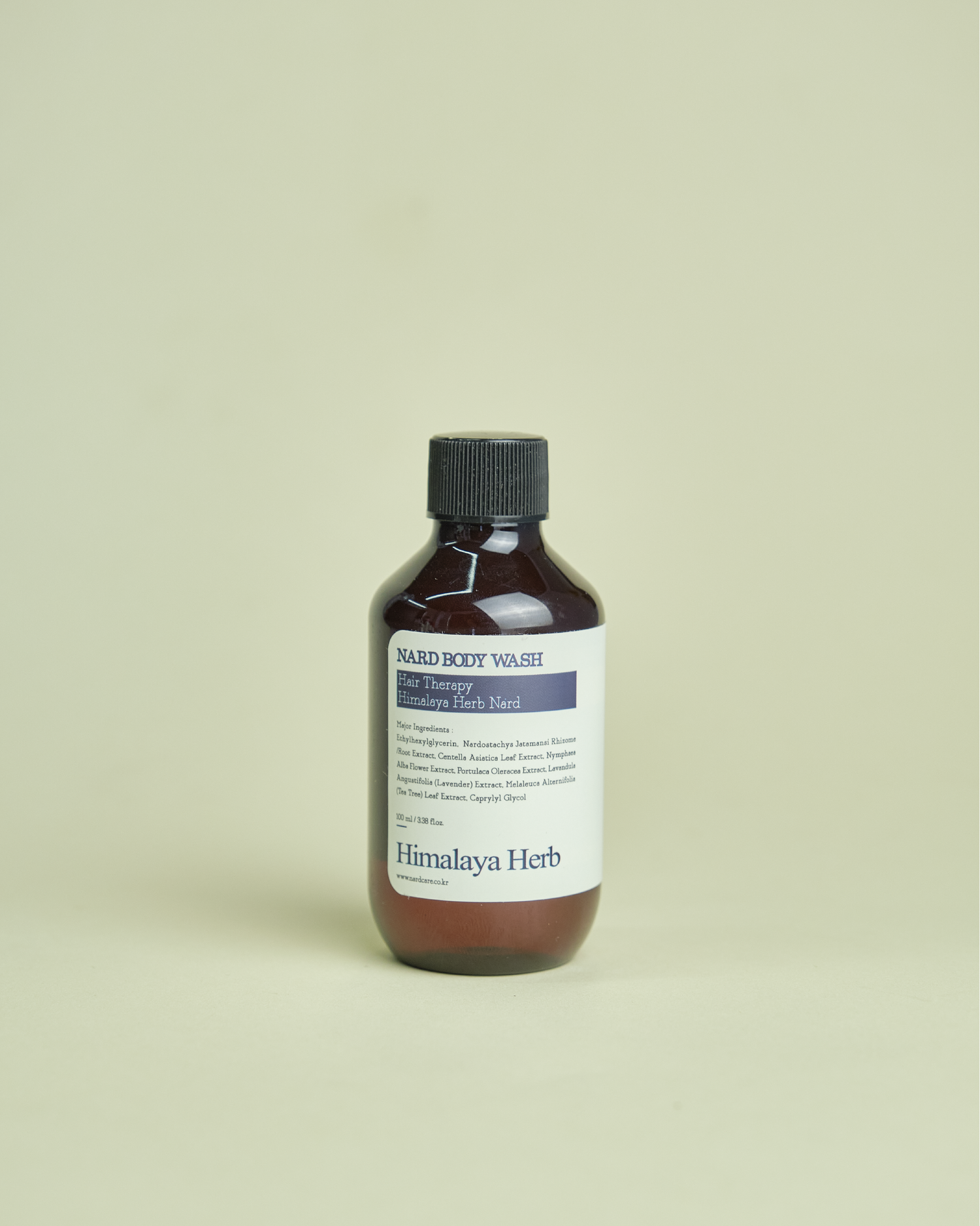 NARD Body Wash Lavender Musk