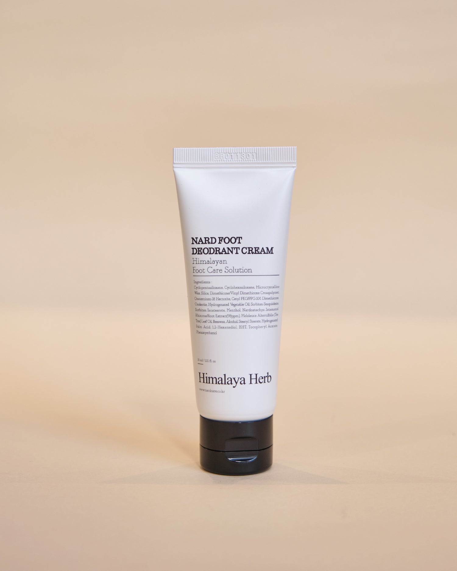 NARD Foot Deodorant Cream