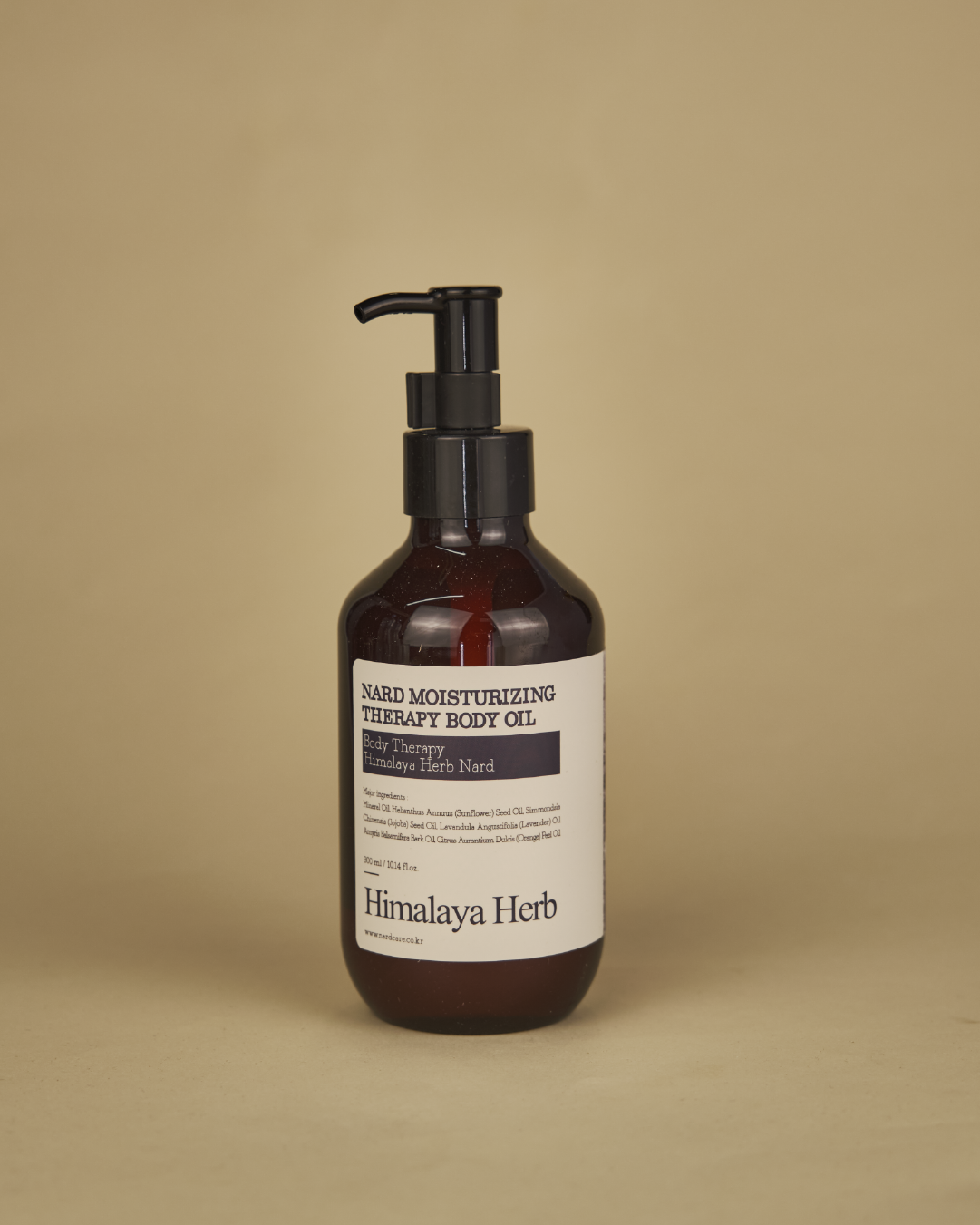 NARD Moisturizing Therapy Body Oil
