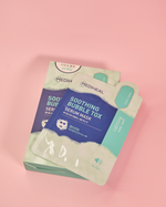 MEDIHEAL Soothing Bubble Tox Serum Mask (1.pc)