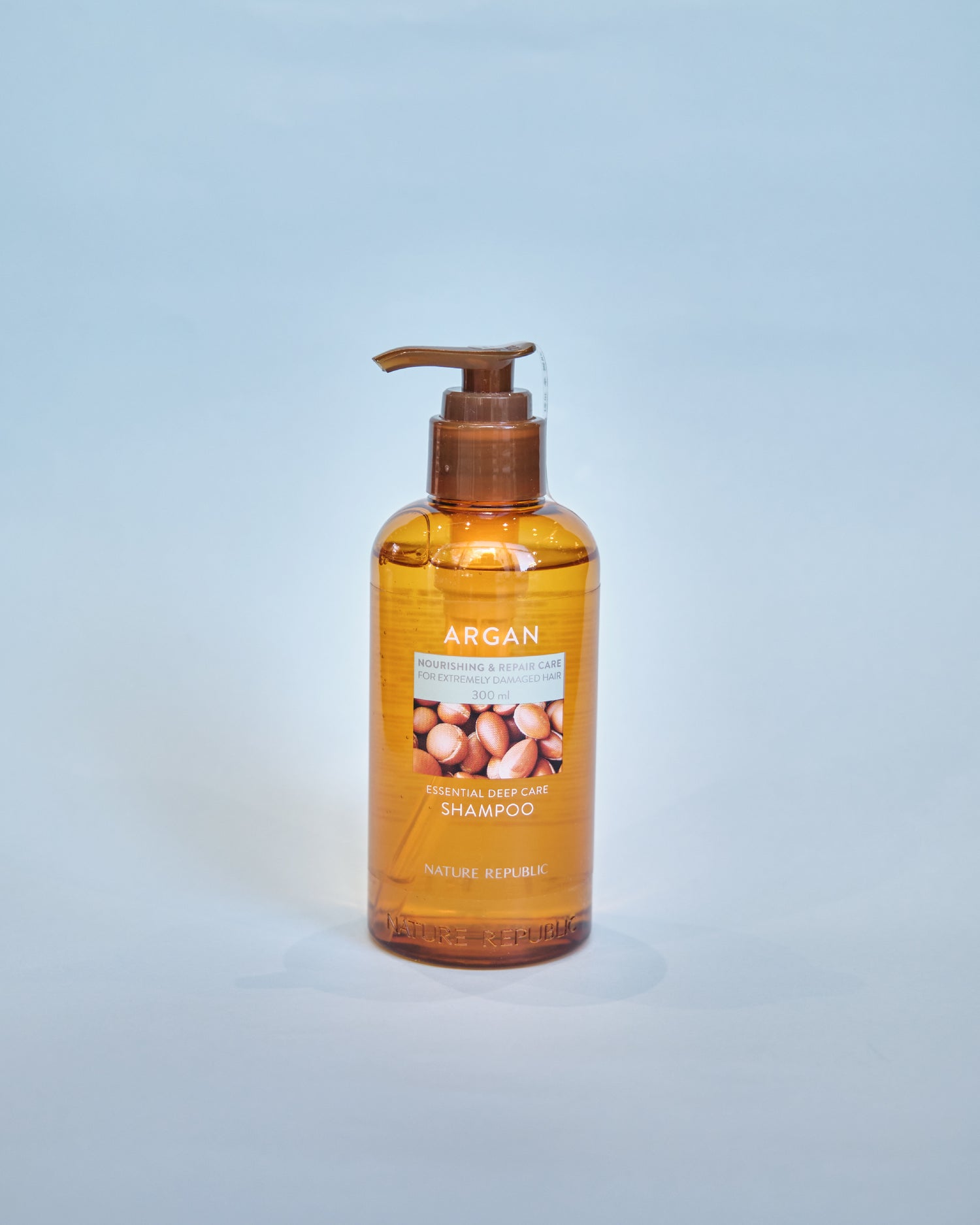 NATURE REPUBLIC Argan Essential Deep Care Shampoo