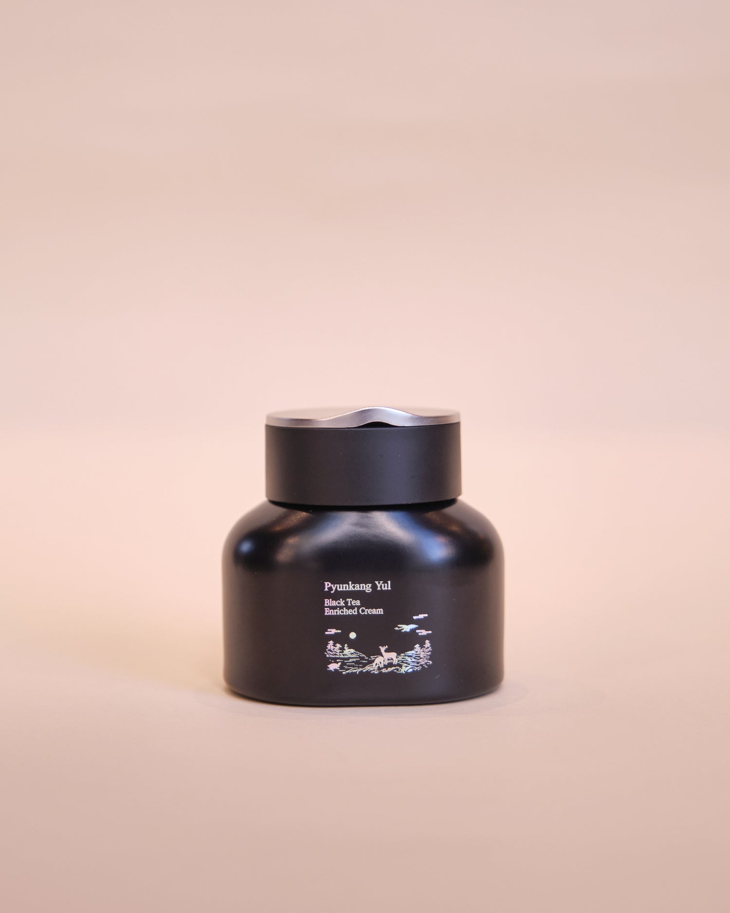 PYUNKANG YUL Black Tea Enriched Cream