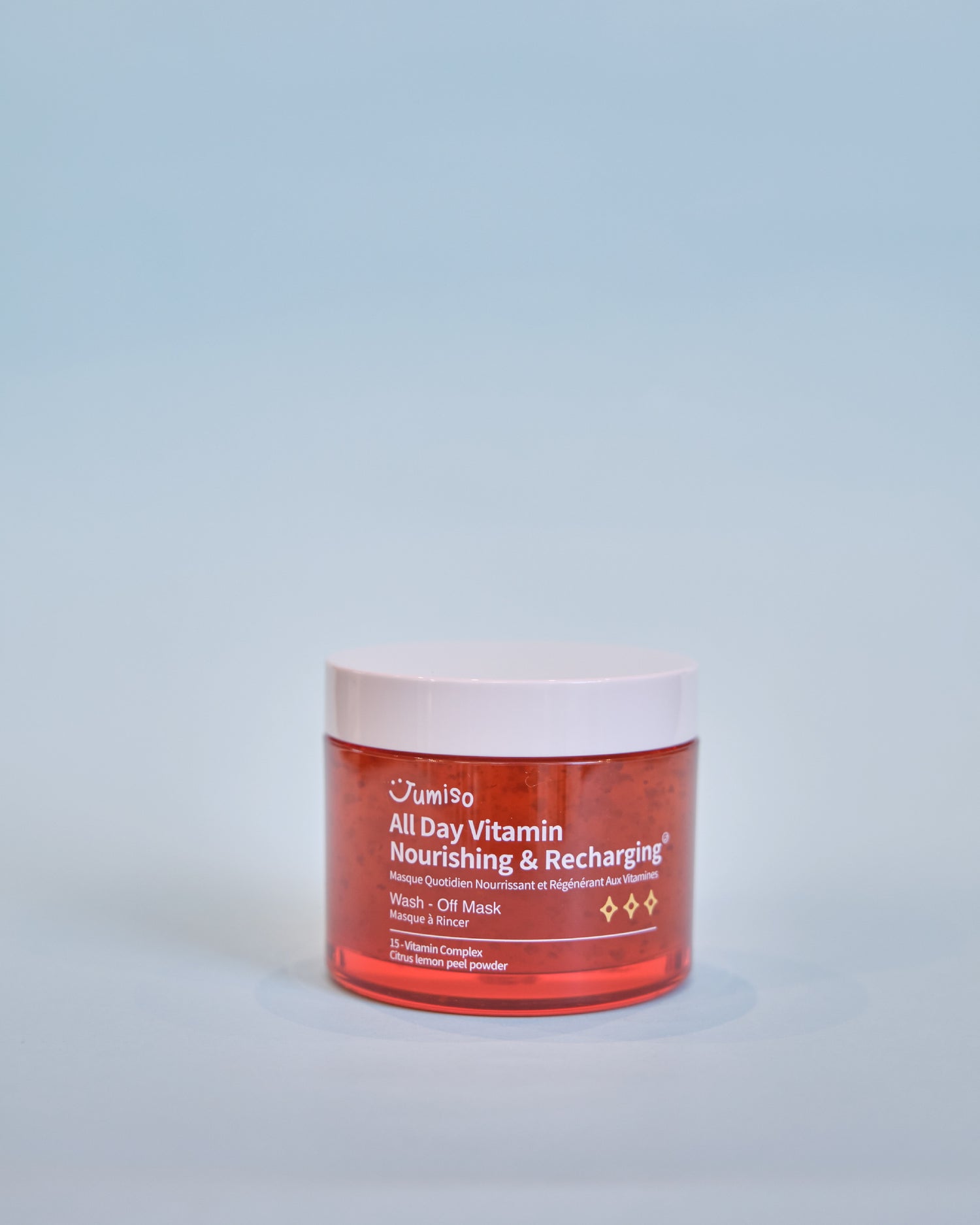 JUMISO All Day Vitamin Nourishing & Recharging Wash-Off Mask