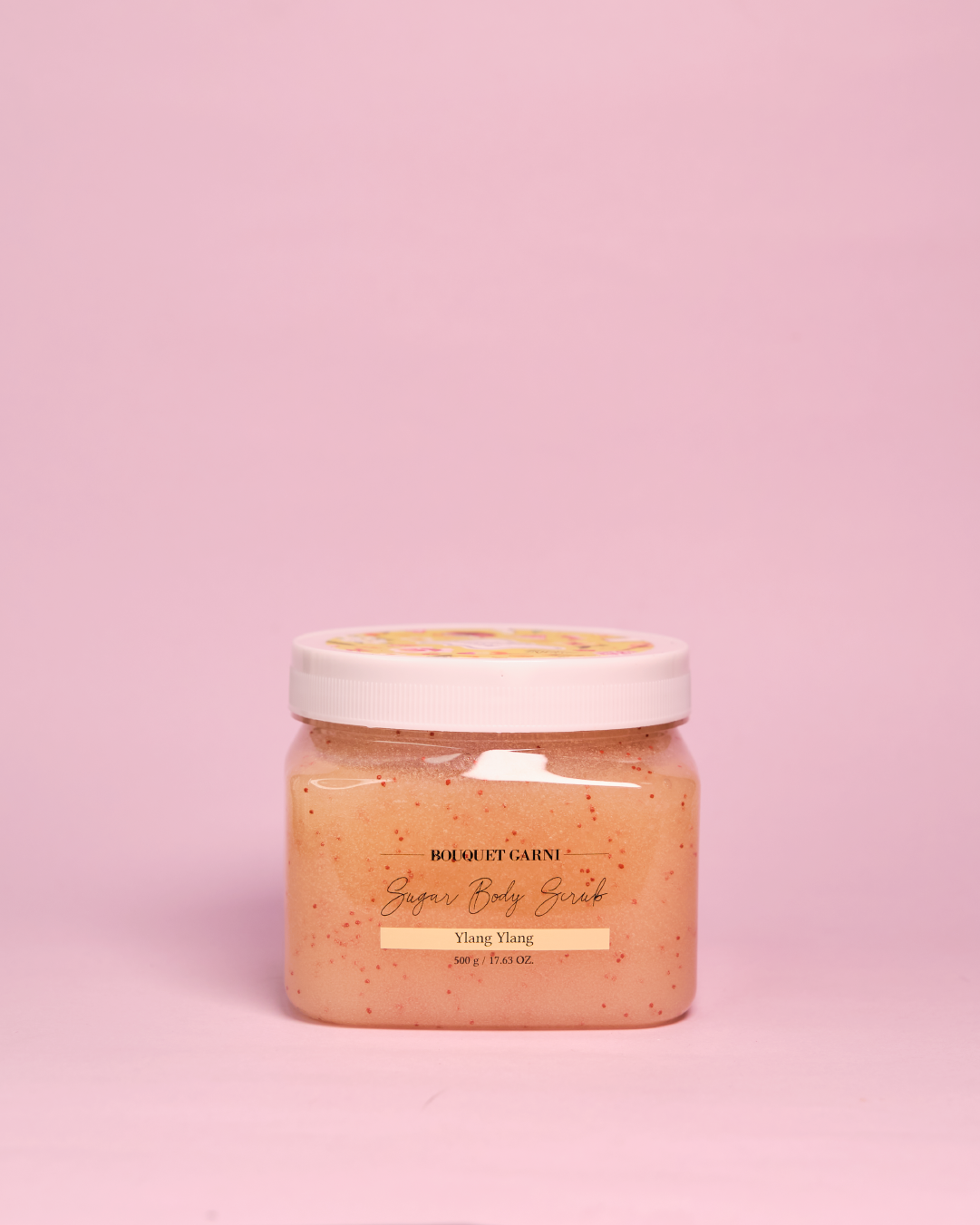 BOUQUET GARNI Sugar Body Scrub Ylang Ylang