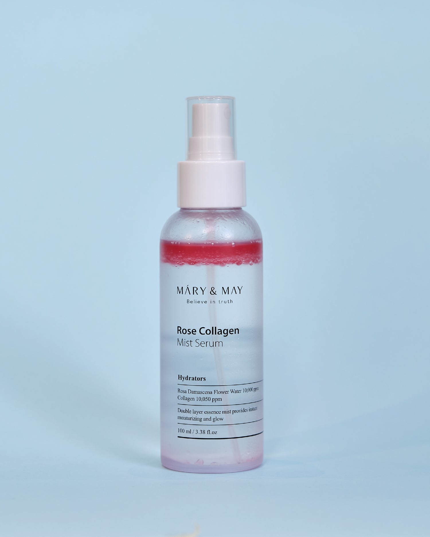 MARY & MAY Rose Collagen Mist Serum