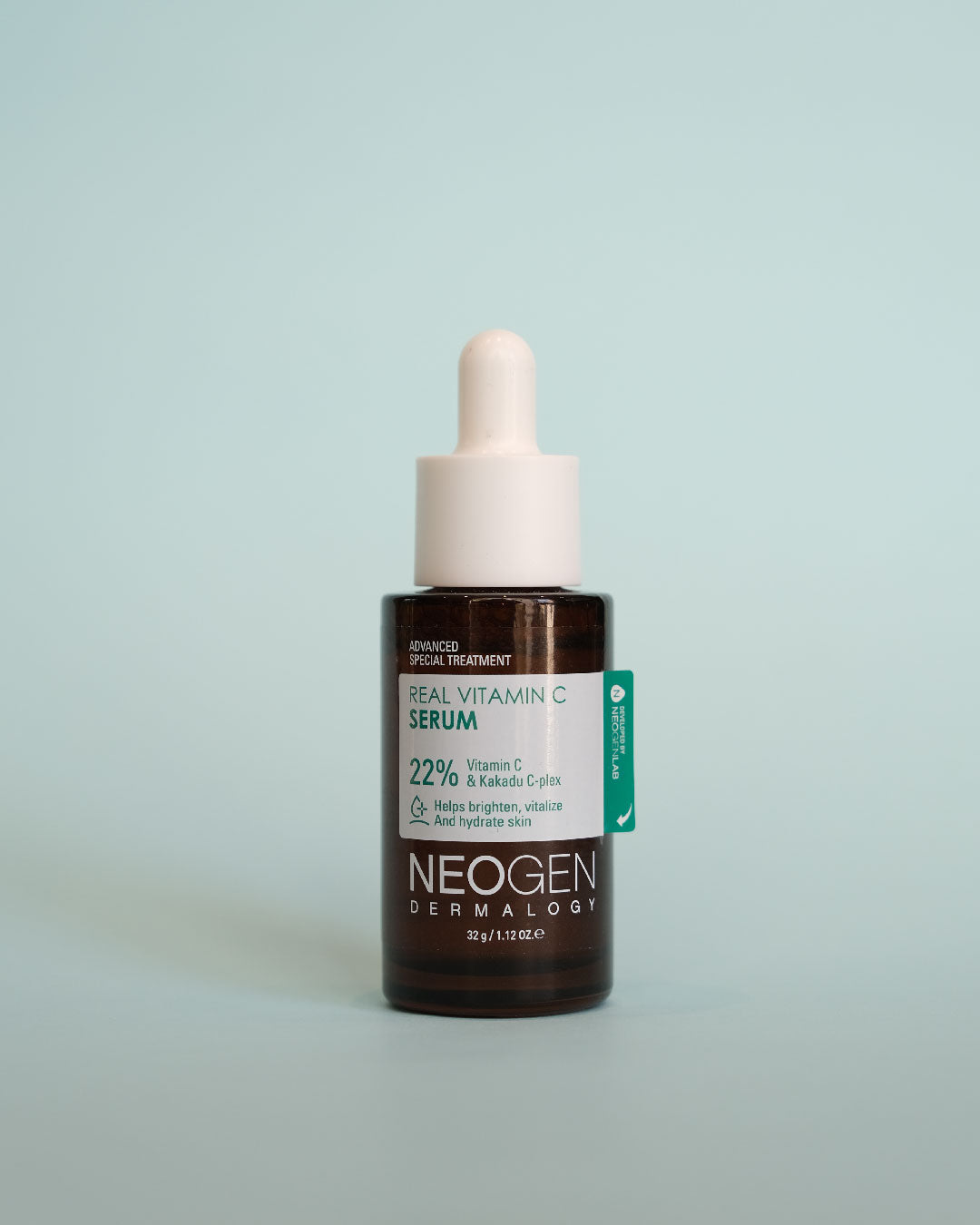 Serum me Vitaminë C Korean NEOGEN DERMALOGY Real Vitamin C Serum për ndriçim dhe antioksidant